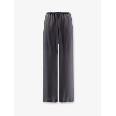 Silk trousers