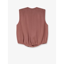 Satin top