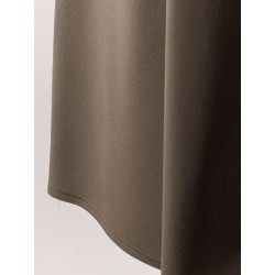 Satin skirt