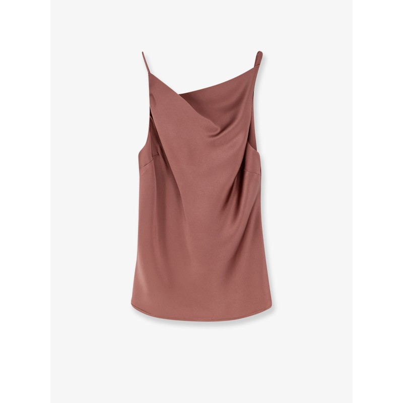 Satin Top