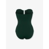 Cassiopee lycra one piece swimsuit