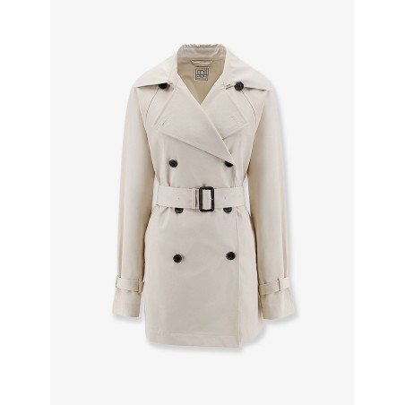 Trench Washed Cotton