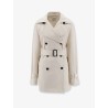 Trench Washed Cotton
