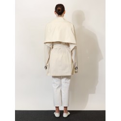 Trench Washed Cotton