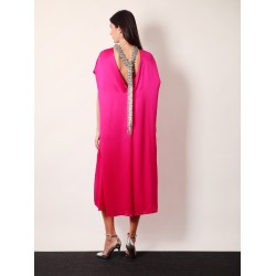 Diria silk dress
