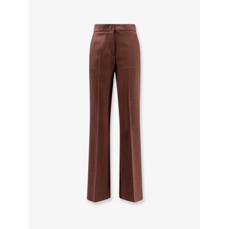 New Serenidad viscose trousers