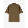 Wool blend shirt
