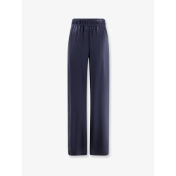 Silk trousers