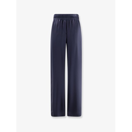 Silk trousers