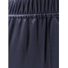 Silk trousers