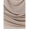 Irina extra-fine cotton crêpe top
