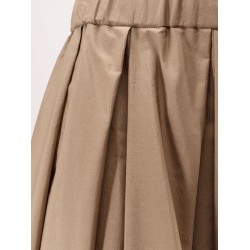 Smmpineta cotton skirt