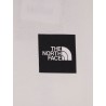 Cotton t-shirt with frontal logo