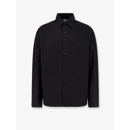 Miller oversize cotton shirt