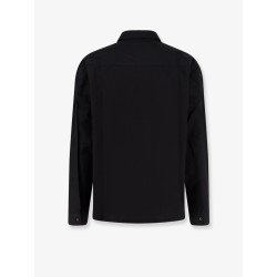 Miller oversize cotton shirt
