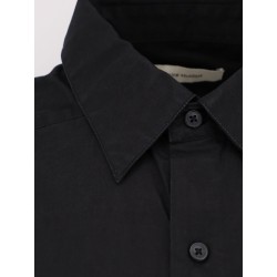 Miller oversize cotton shirt