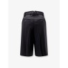 Virgin wool shorts