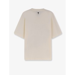 Cotton t-shirt with frontal print