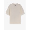 Cotton t-shirt with frontal print