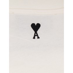 Cotton t-shirt with frontal print