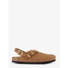 Tokio Hex suede sandals