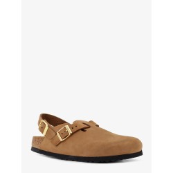 Tokio Hex suede sandals
