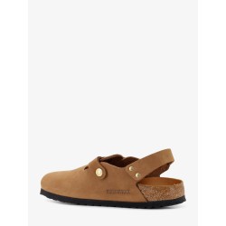 Tokio Hex suede sandals