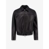 Vintage leather jacket
