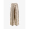 Mxmordine cotton and silk trousers