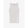 Lyocell blend tank top