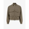 Wool blend jacket