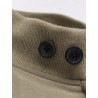 Wool blend jacket
