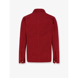 Oversize cotton shirt