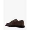 The Tahoe Resort suede lace-up