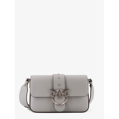 Mini Love Bag leather crossbody bag