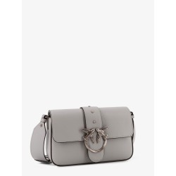 Mini Love Bag leather crossbody bag