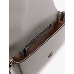 Mini Love Bag leather crossbody bag