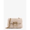 Love Puff Mini quilted leather crossbody bag