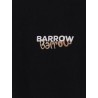 Cotton t-shirt with frontal logo print