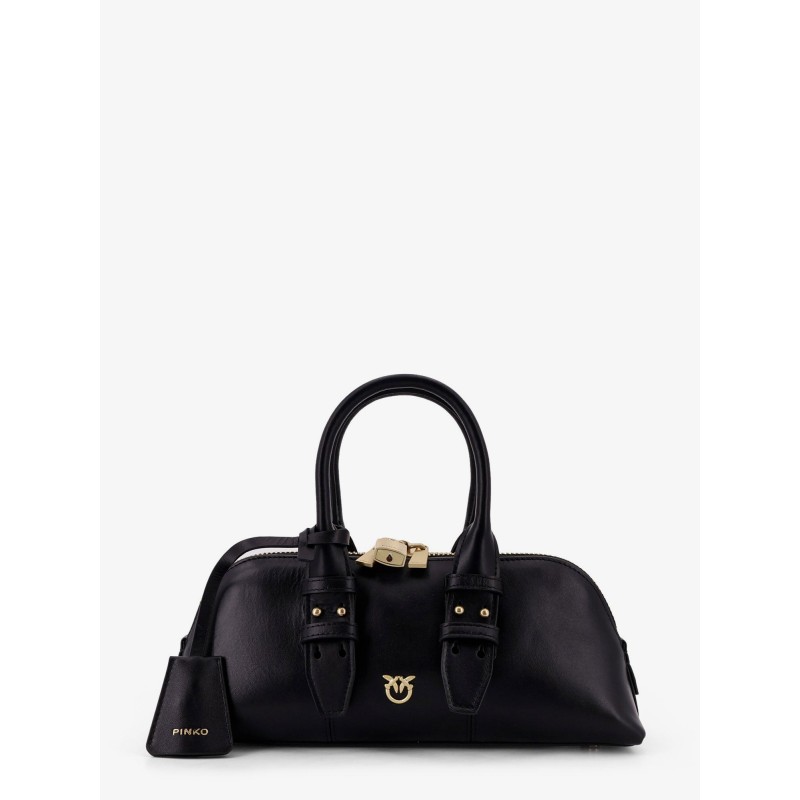 Bowling Escape bag leather handbag