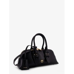 Bowling Escape bag leather handbag