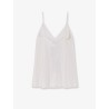 Mxebacco silk top
