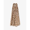Mxmebella printed cotton dress