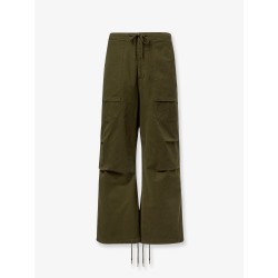 Barren cargo trousers with drawstring at the bottom