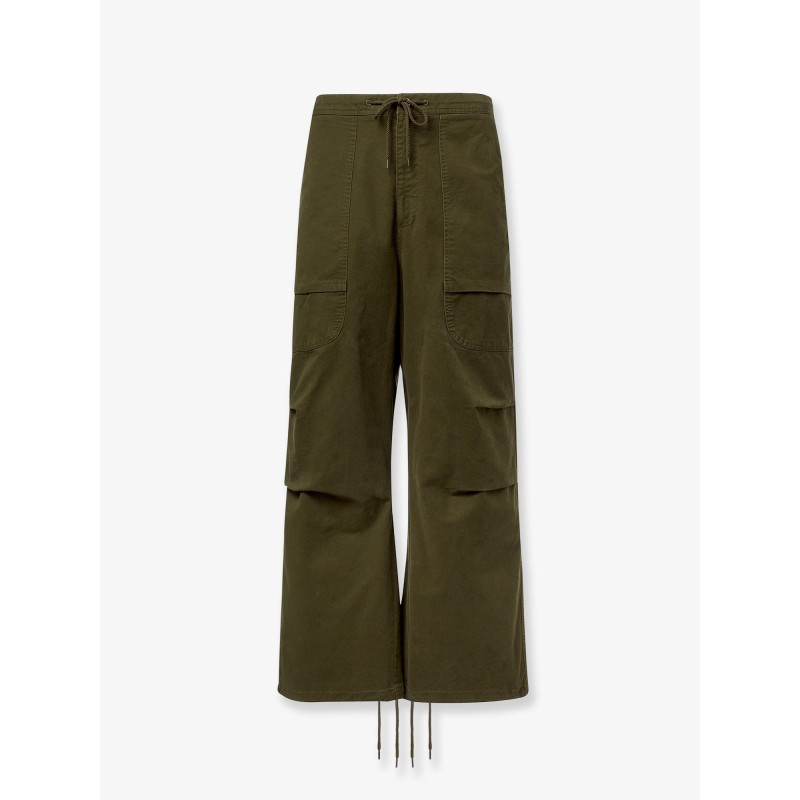 Barren cargo trousers with drawstring at the bottom