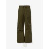 Barren cargo trousers with drawstring at the bottom