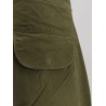 Barren cargo trousers with drawstring at the bottom