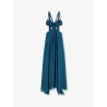 Meira chiffon dress