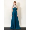 Meira chiffon dress