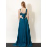 Meira chiffon dress